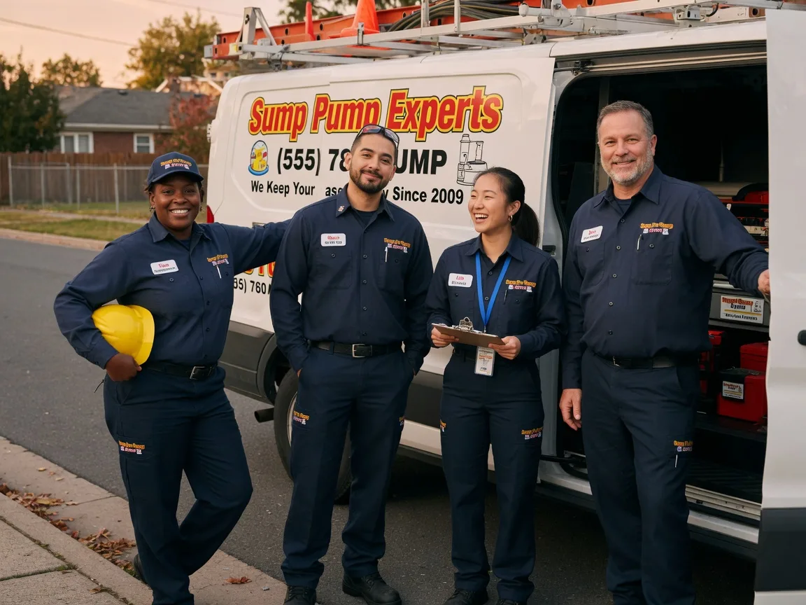 Sump Pump Repair company in Ridge Farm, IL
