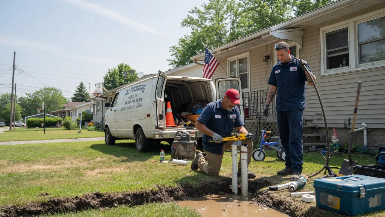 Sump Pump Repair in Ridge Farm, IL near me